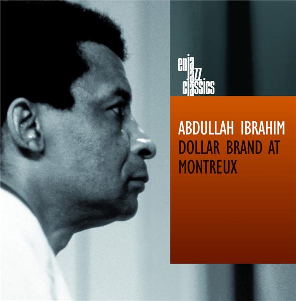 Dollar Brand at Montreux - Front Cover