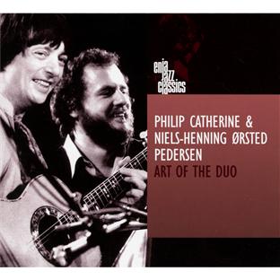 Art of the duo - Front Cover