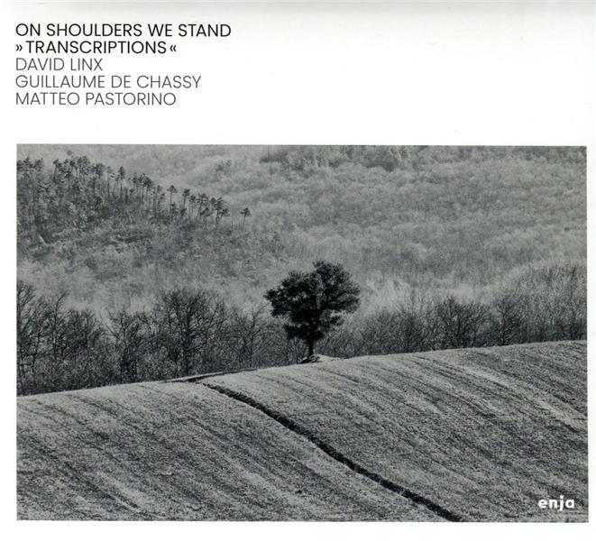 On Shoulders We Stand - Front Cover