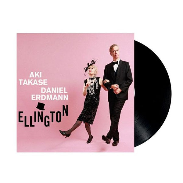 Ellington - Front Cover