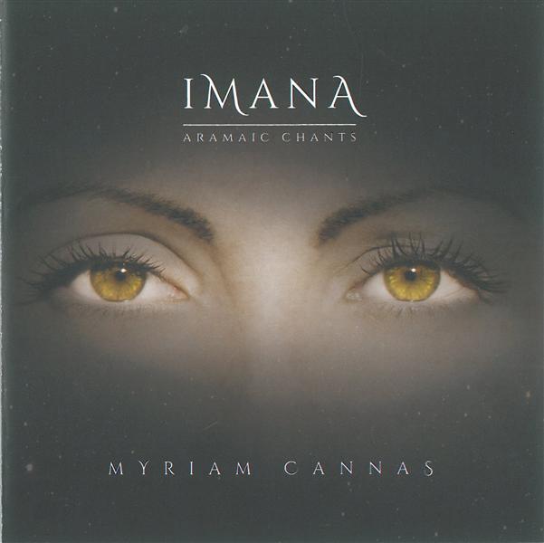 Imana : Chants Araméens - Front Cover