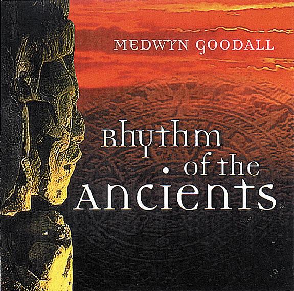 Rhythm of the Ancients - Front Cover