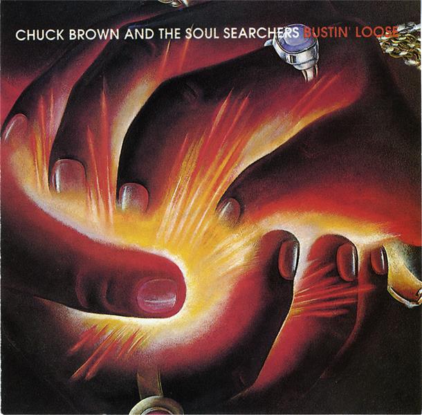 Bustin' Loose - Front Cover