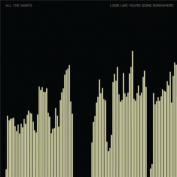 Look Like You’re Going Somewhere - Front Cover