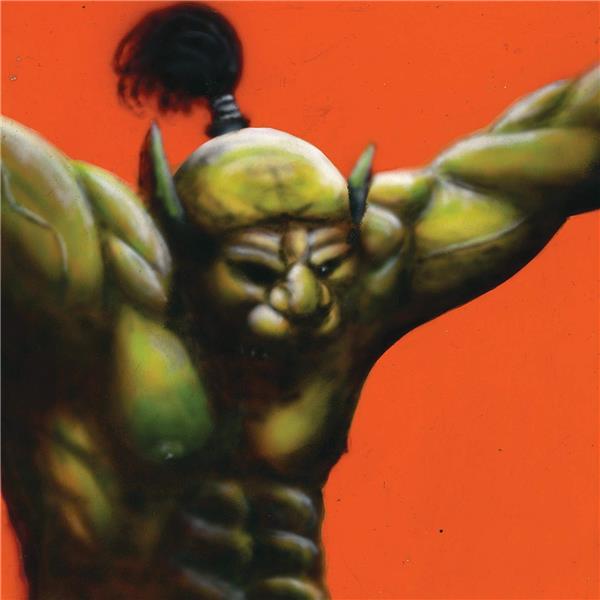 Face Stabber - Front Cover