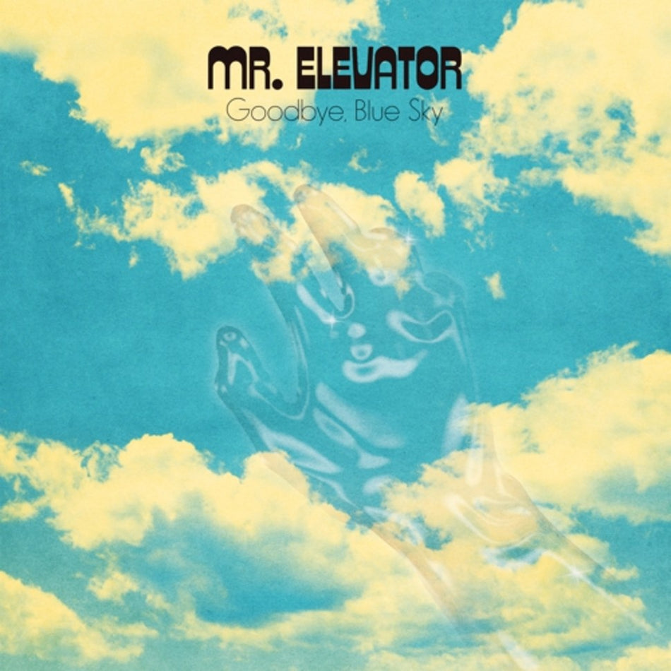 Goodbye, Blue Sky - Front Cover