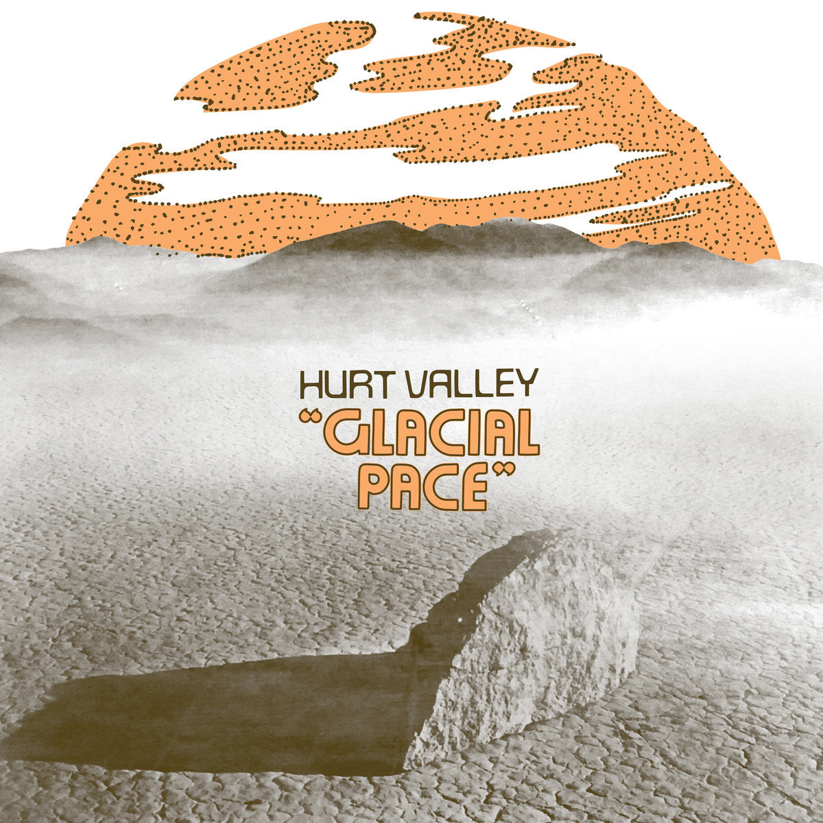 Glacial Pace - Front Cover