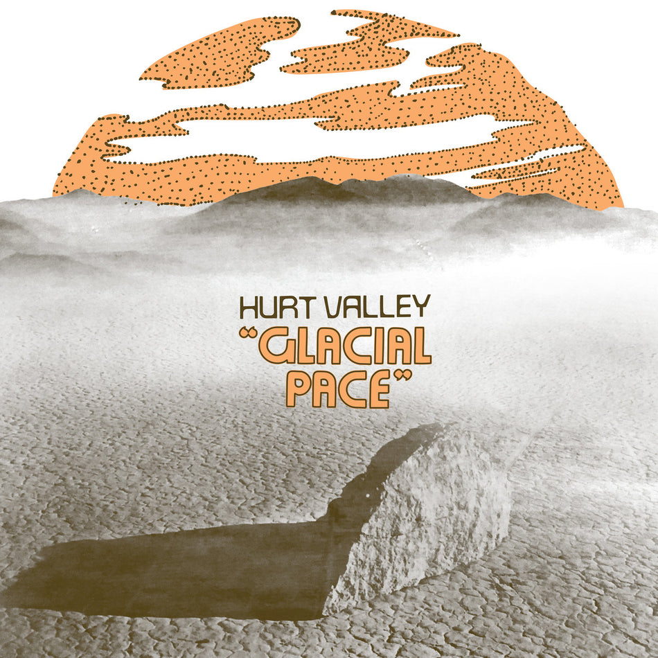 Glacial Pace - Front Cover