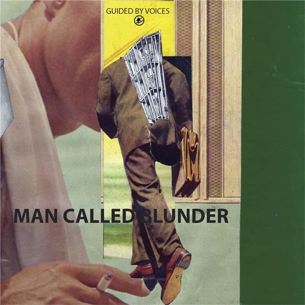 Man Called Blunder B/W She Wants To Know - Front Cover