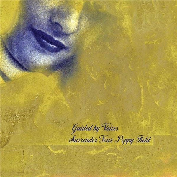 Surrender Your Poppy Field - Front Cover