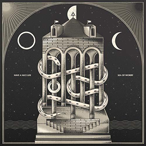 Sea Of Worry - Front Cover