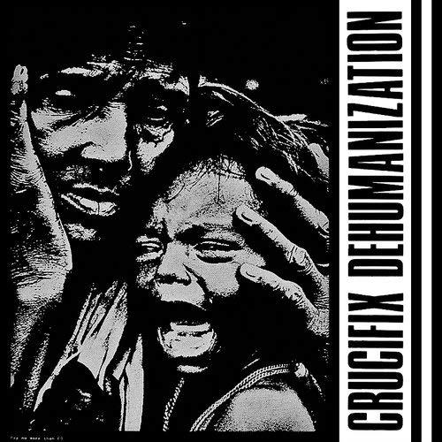 Dehumanization - Front Cover