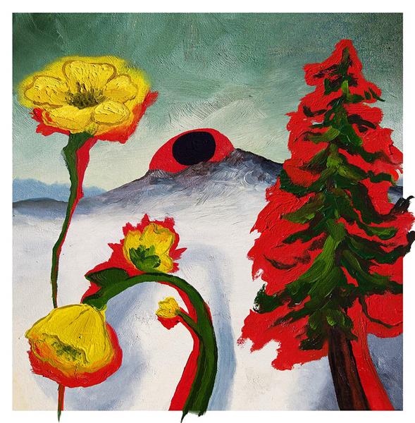 Strange To Explain - Front Cover
