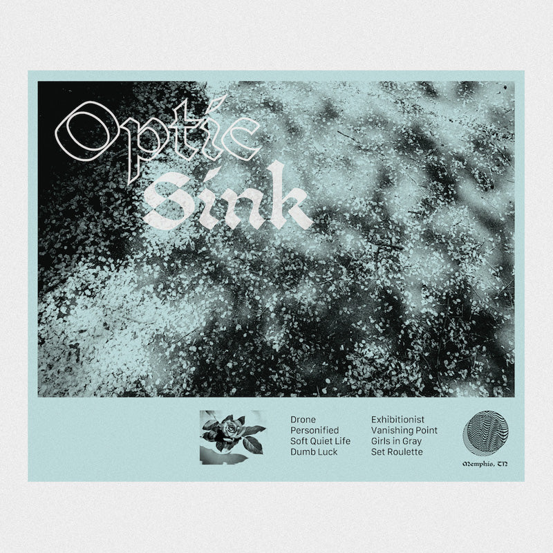 Optic Sink - Front Cover