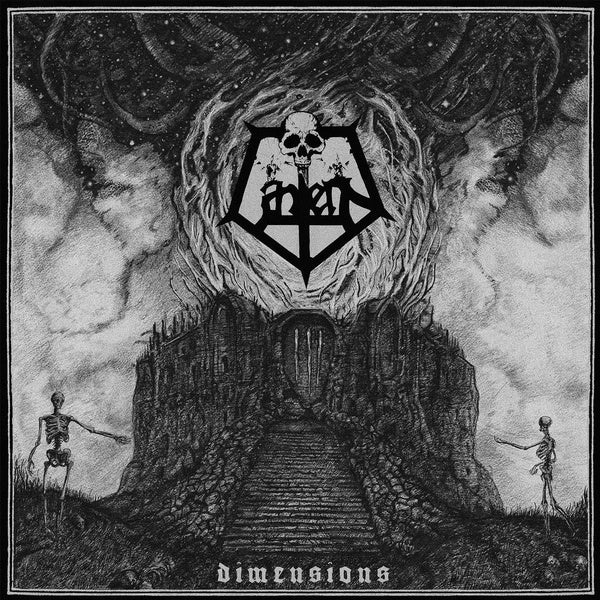 Dimensions - Front Cover