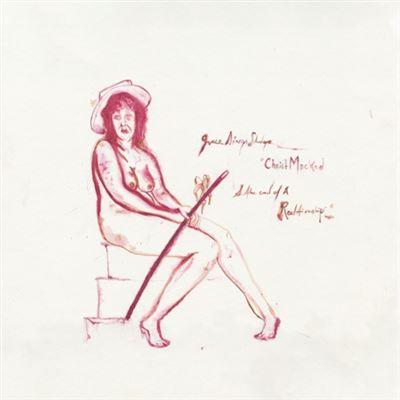 Christ Mocked & The End Of A Relationship - Front Cover