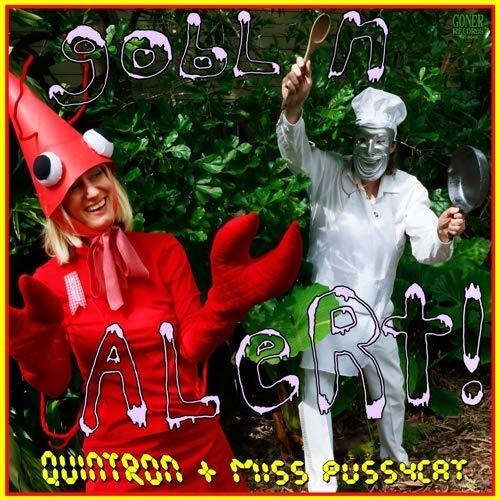 Goblin Alert - Front Cover