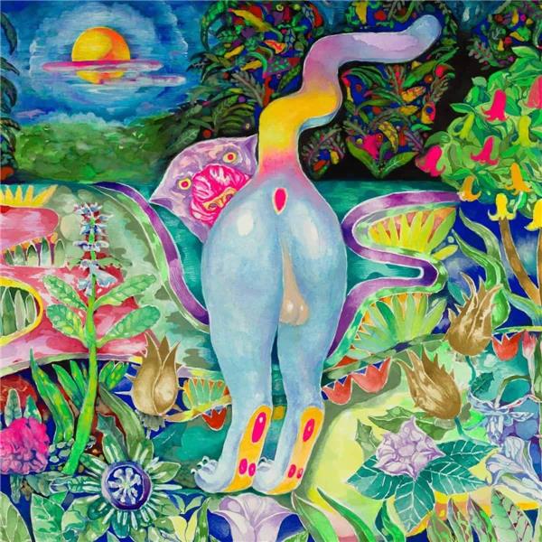 Panther Rotate - Front Cover