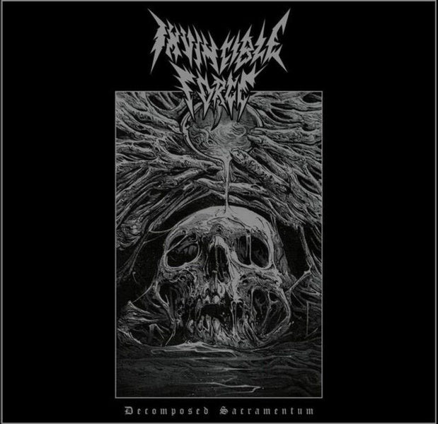 Decomposed Sacramentum - Front Cover