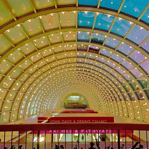 Arches & Pathways - Front Cover