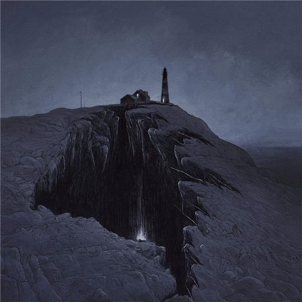 No Moon - Front Cover