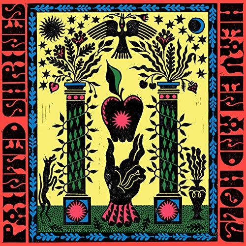 Heaven And Holy - Front Cover