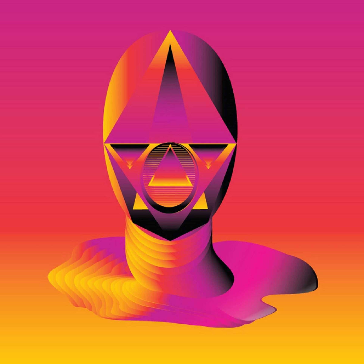 Metamorphosed/Vinyle Orange - Front Cover