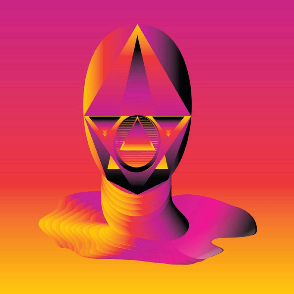 Metamorphosed/Vinyle Orange - Front Cover