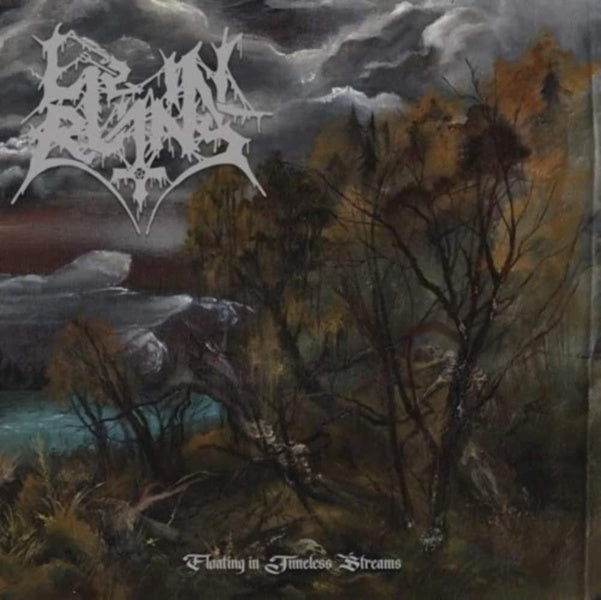 Floating in Timeless Streams - Front Cover
