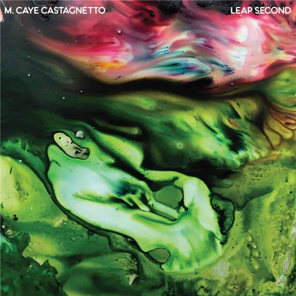 Leap Second - Front Cover