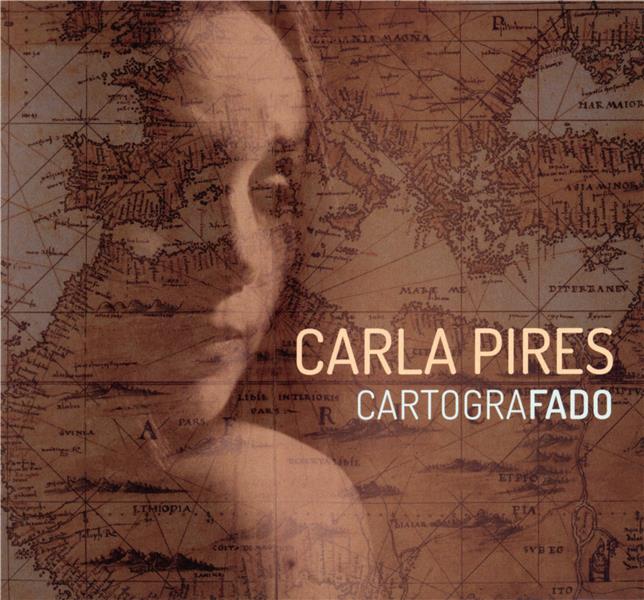 Cartografado - Front Cover