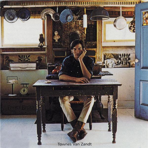 Townes van zandt ogv - Front Cover