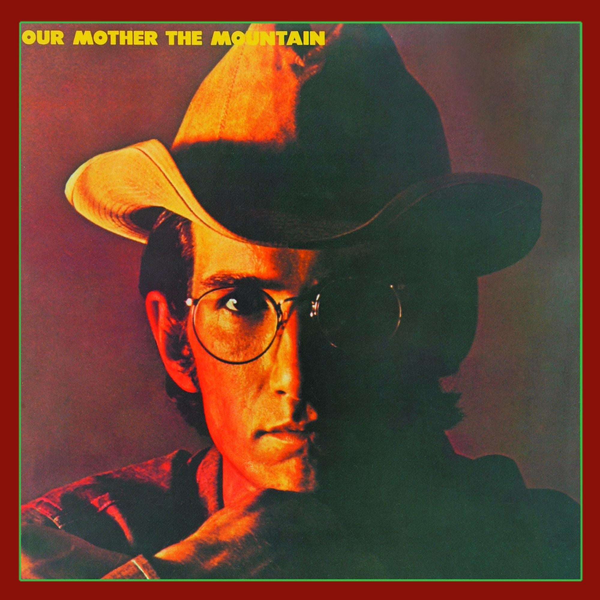 Our Mother The Mountain - Front Cover