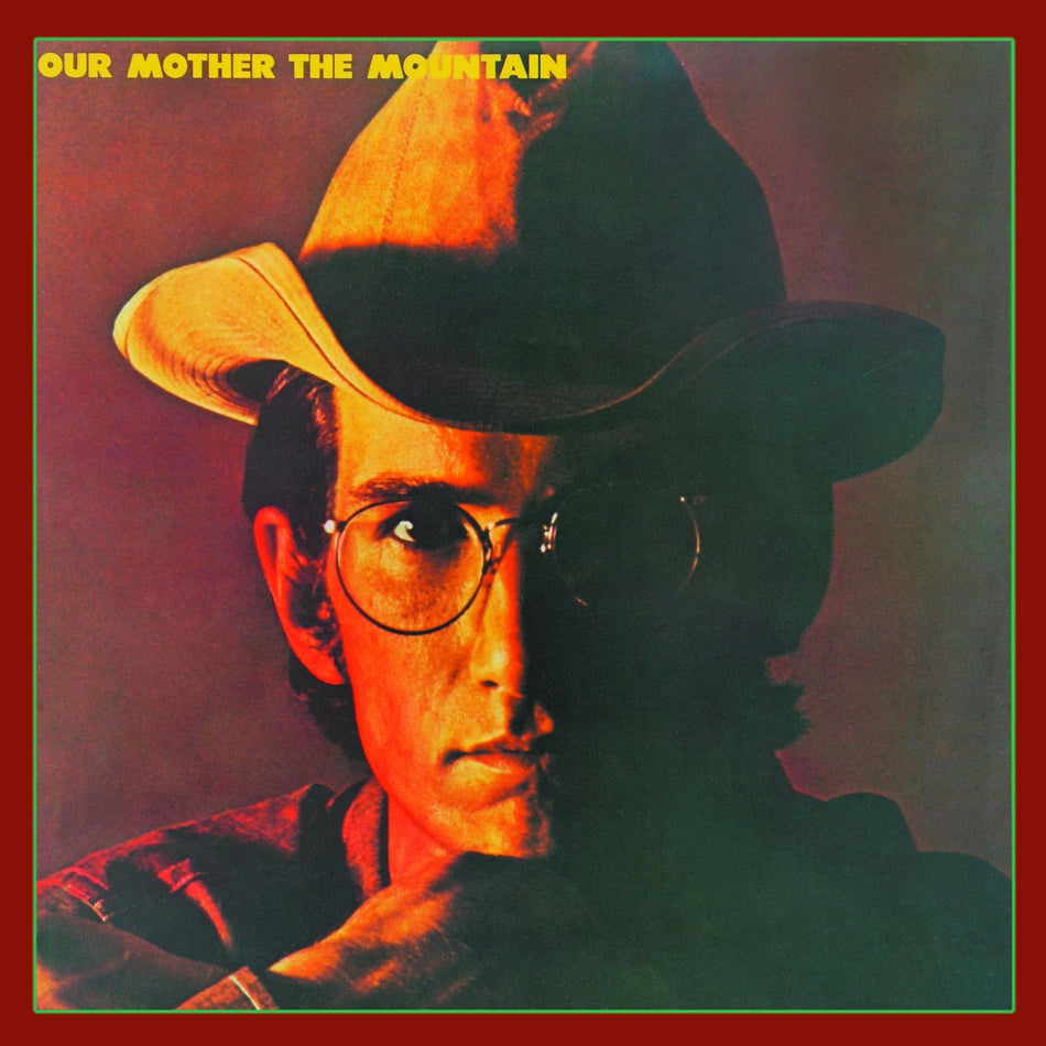 Our Mother The Mountain - Front Cover