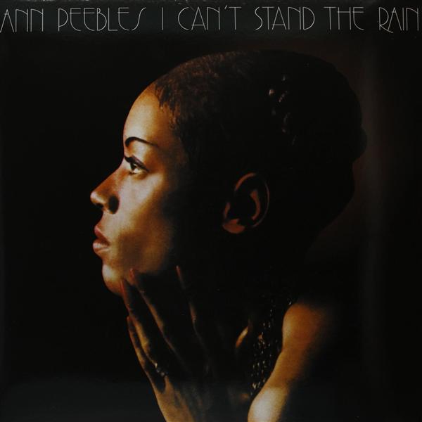 I Can't Stand The Rain - Front Cover