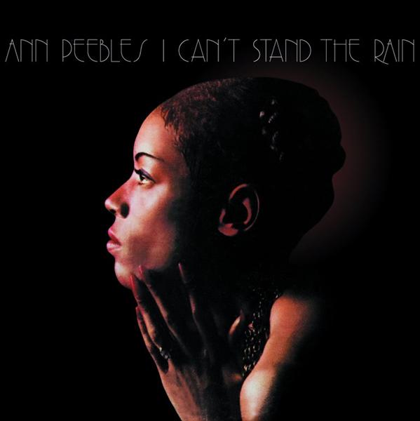 I can't stand the rain - Front Cover