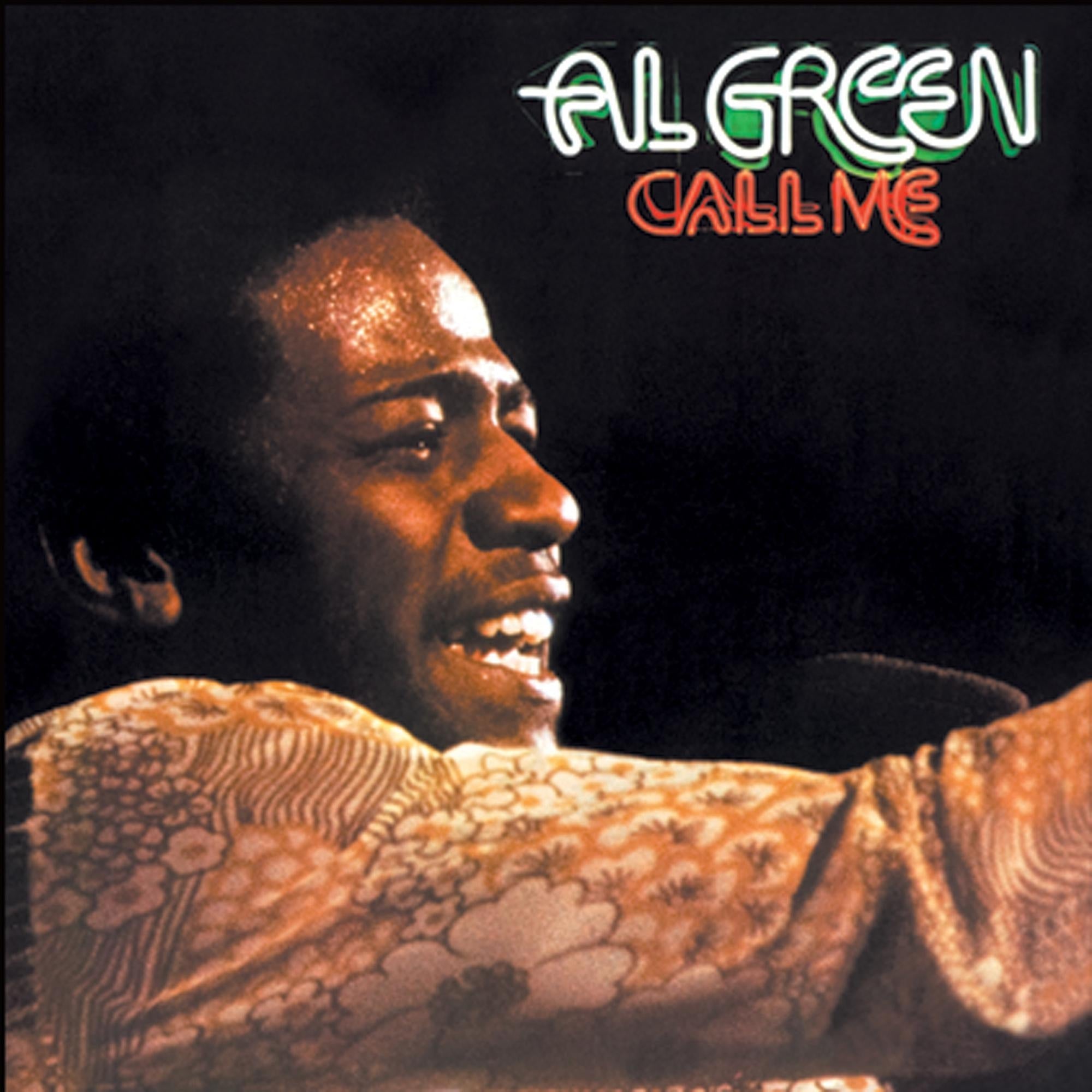 Call Me - Front Cover