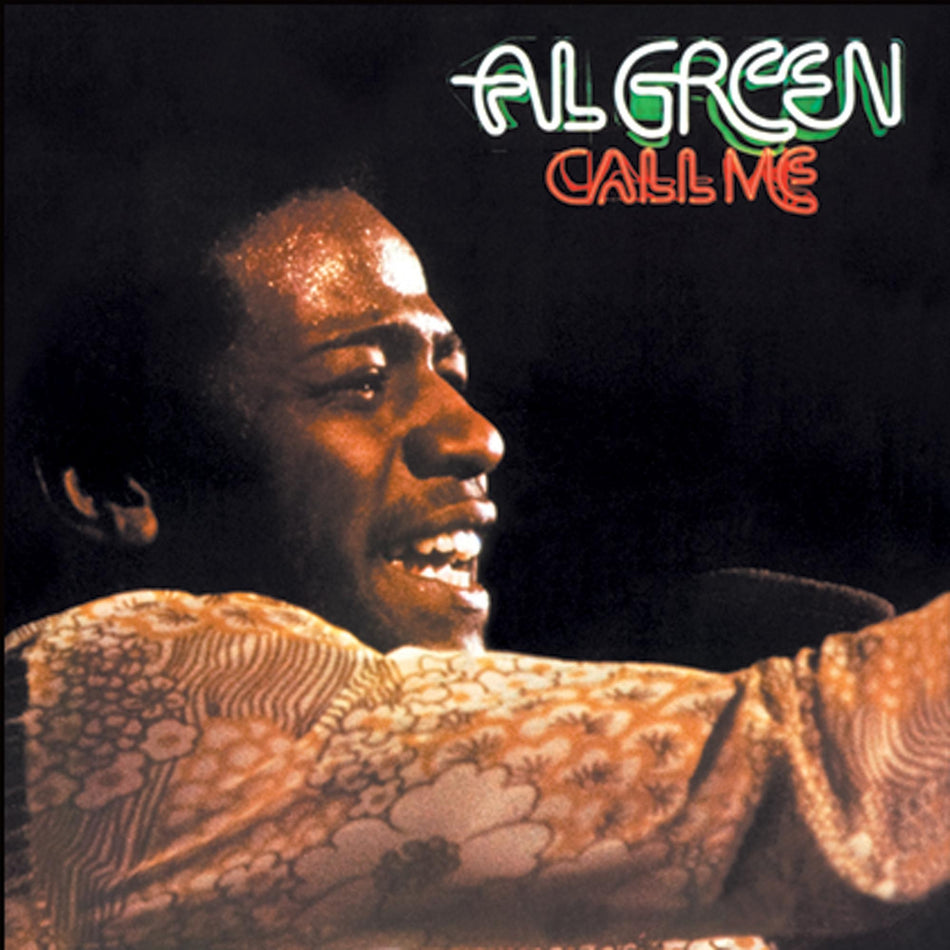 Call Me - Front Cover