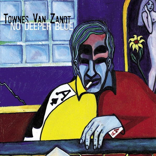 No Deeper Blue - Front Cover