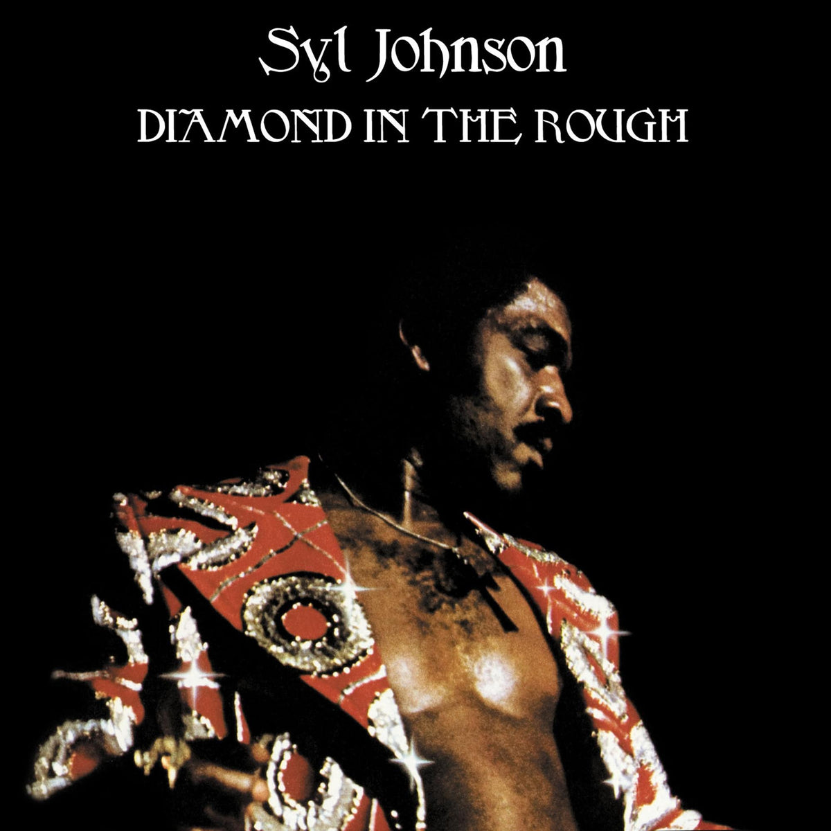 Diamond In The Rough - Front Cover