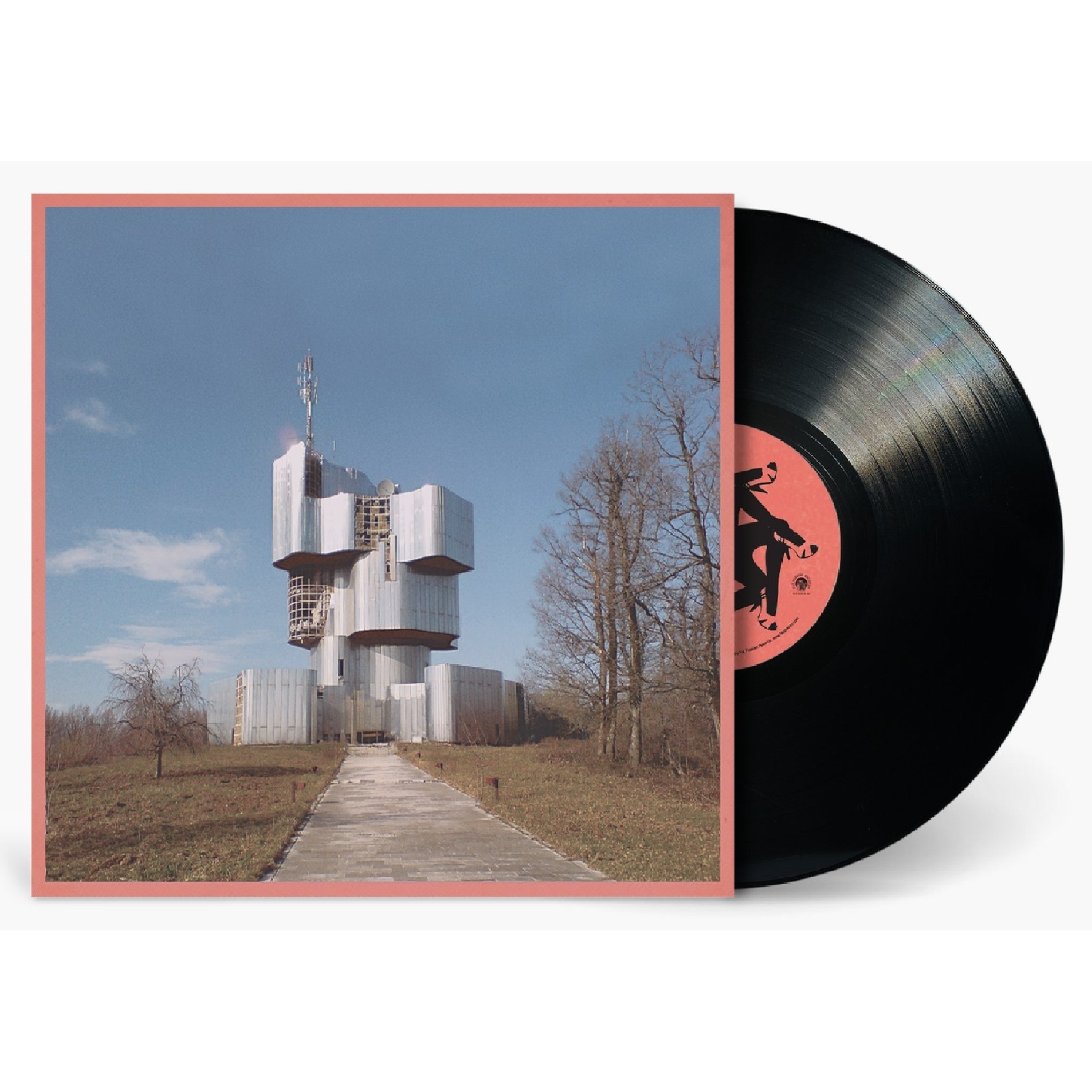 Unknown Mortal Orchestra - Front Cover