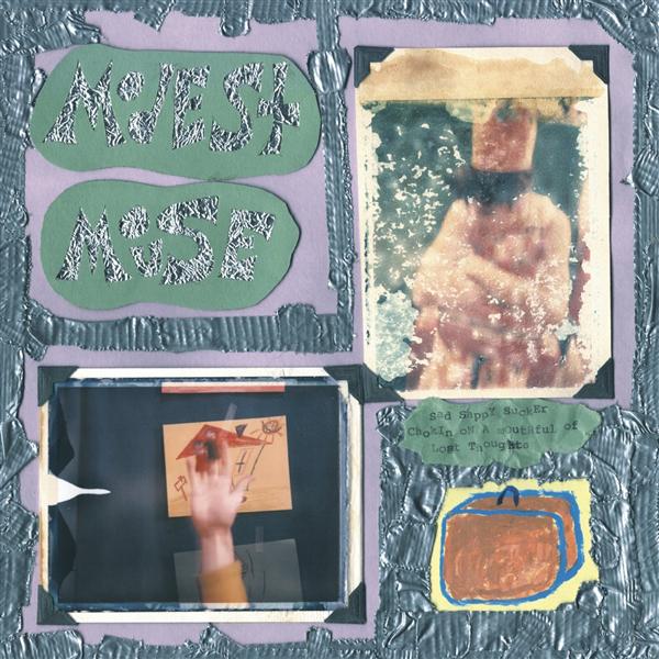 Sad sappy sucker - Front Cover