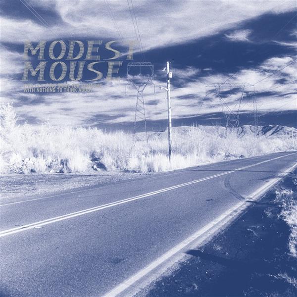 This is a long drive for someone with nothing to talk about - Front Cover