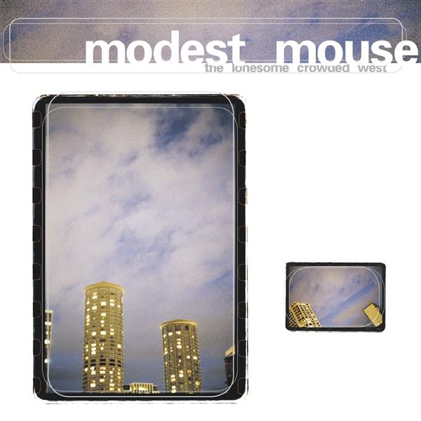 The lonesome crowded west - Front Cover