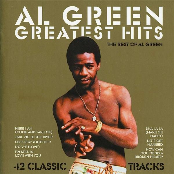 Greatest Hits - Front Cover