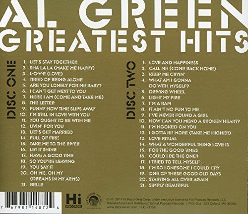 Greatest Hits - Front Cover