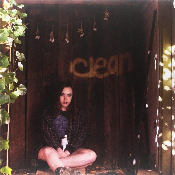 Clean - Front Cover