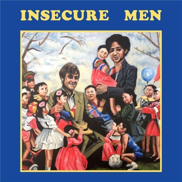Insecure Men - Front Cover