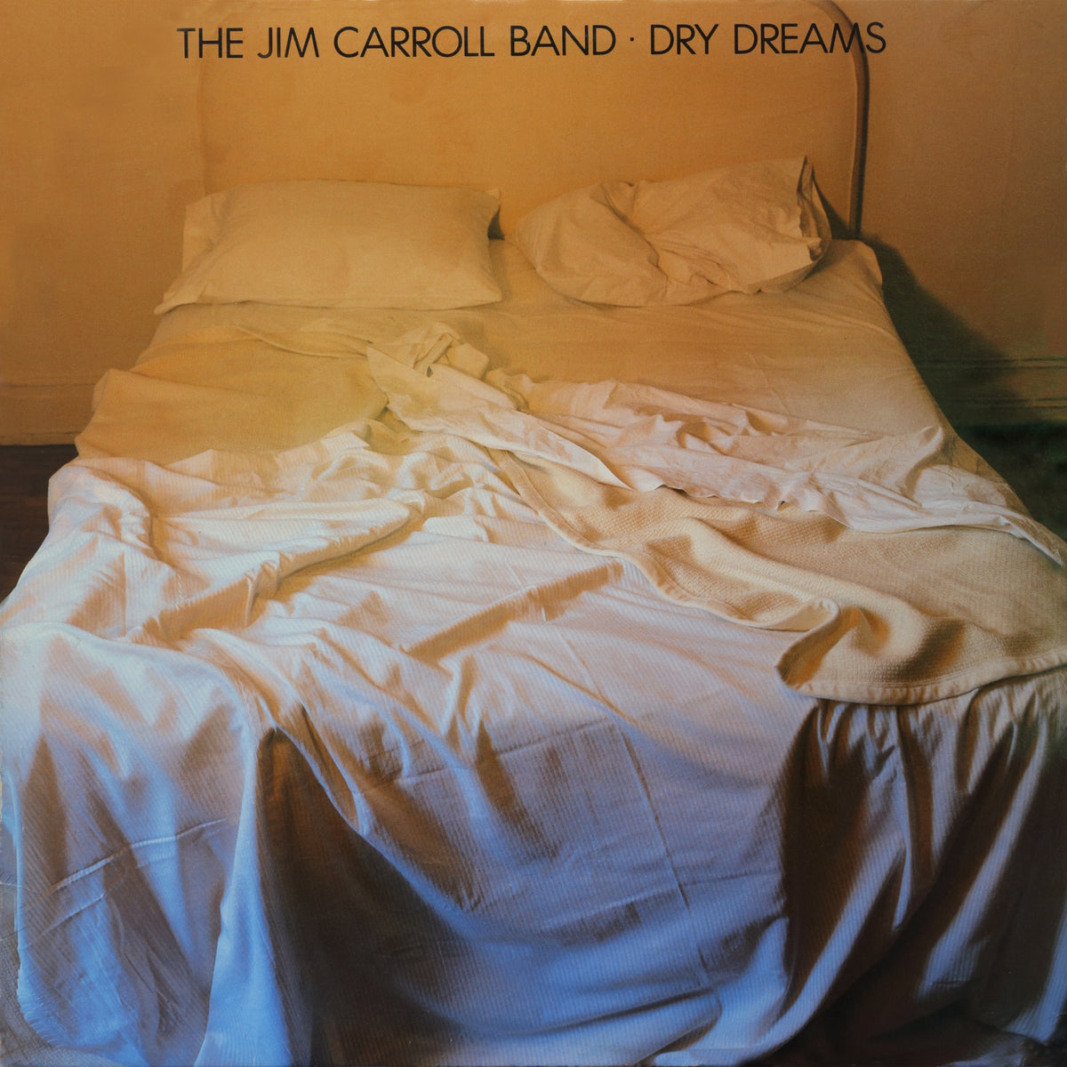 Dry Dreams - Front Cover