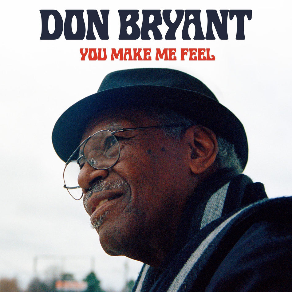 You Make Me Feel - Front Cover